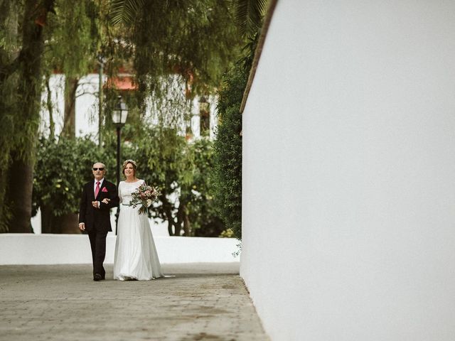 La boda de Roberto y Anabel en Espartinas, Sevilla 49