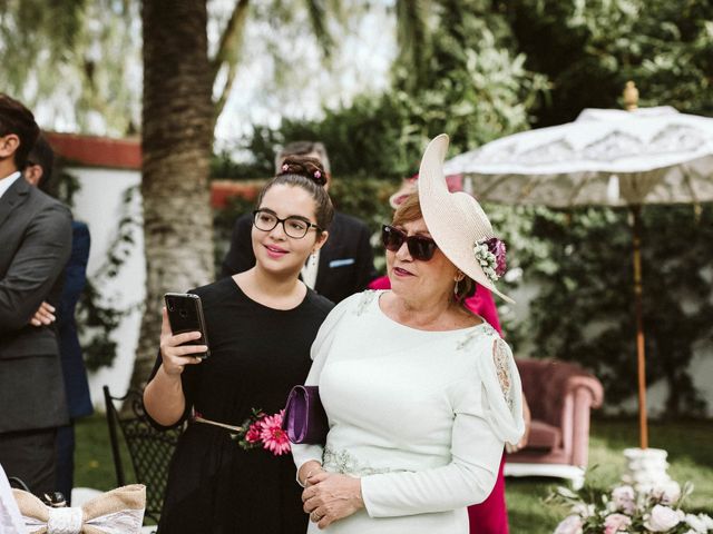 La boda de Roberto y Anabel en Espartinas, Sevilla 51