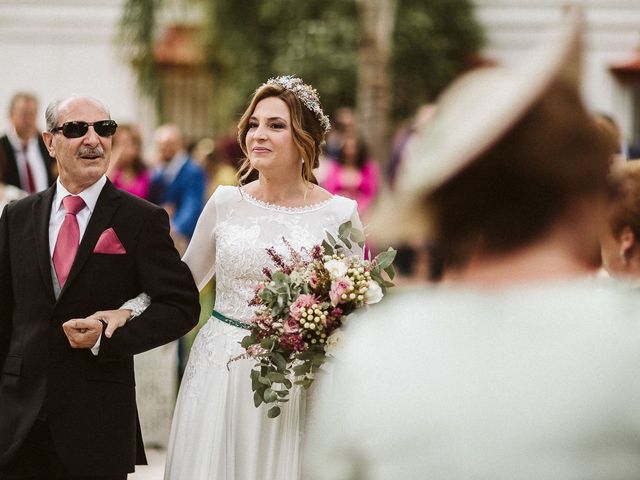 La boda de Roberto y Anabel en Espartinas, Sevilla 54