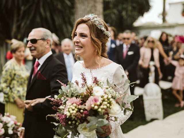 La boda de Roberto y Anabel en Espartinas, Sevilla 57