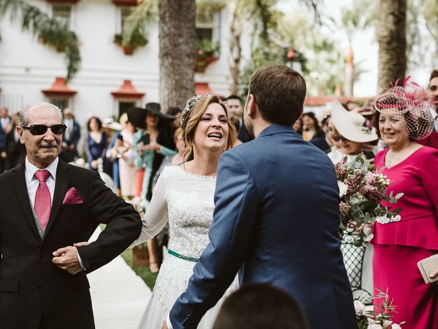 La boda de Roberto y Anabel en Espartinas, Sevilla 58