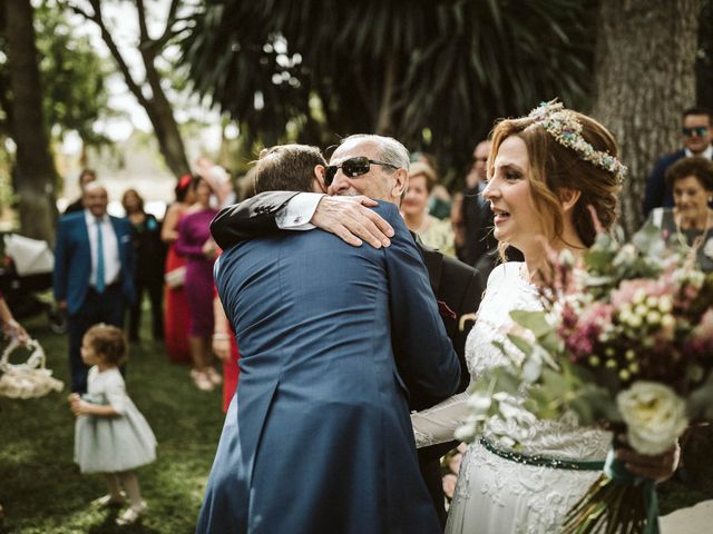 La boda de Roberto y Anabel en Espartinas, Sevilla 60