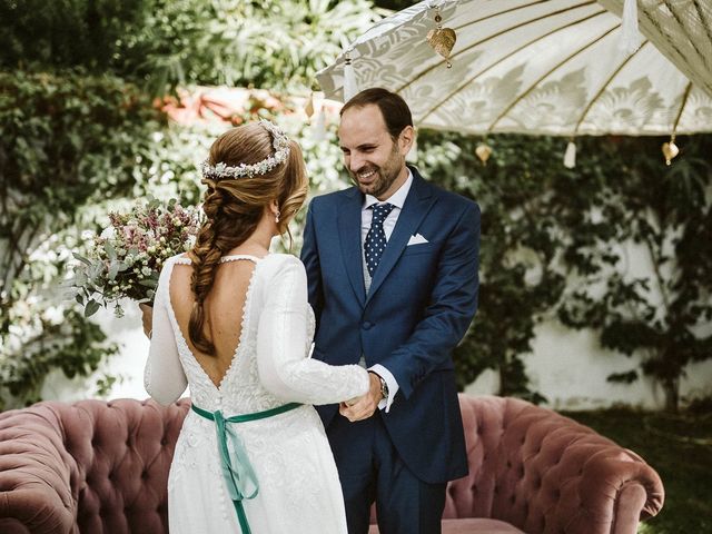 La boda de Roberto y Anabel en Espartinas, Sevilla 61