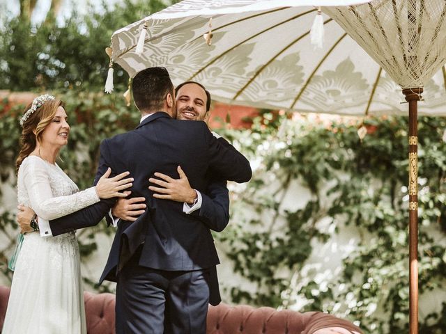 La boda de Roberto y Anabel en Espartinas, Sevilla 72