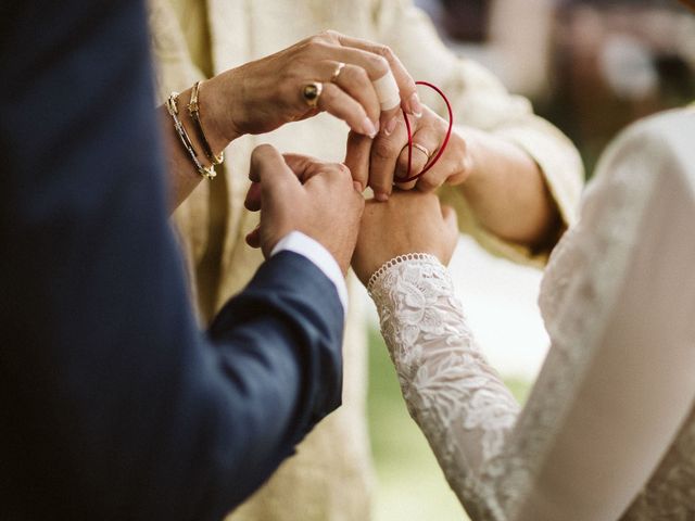 La boda de Roberto y Anabel en Espartinas, Sevilla 79