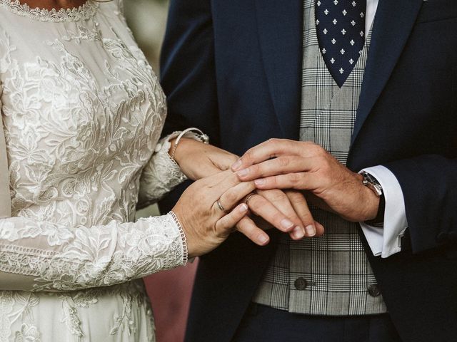 La boda de Roberto y Anabel en Espartinas, Sevilla 83