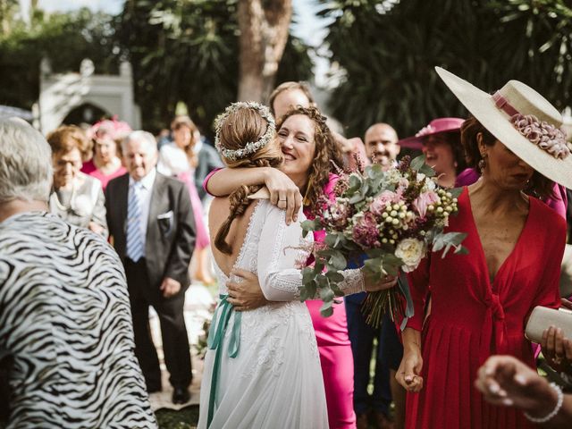 La boda de Roberto y Anabel en Espartinas, Sevilla 87