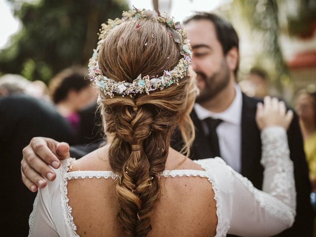 La boda de Roberto y Anabel en Espartinas, Sevilla 88