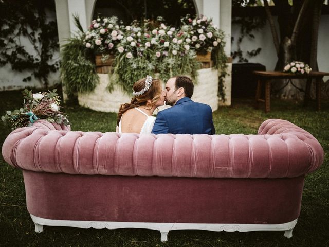 La boda de Roberto y Anabel en Espartinas, Sevilla 89