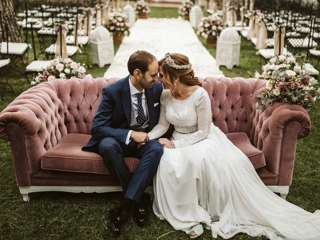 La boda de Roberto y Anabel en Espartinas, Sevilla 90