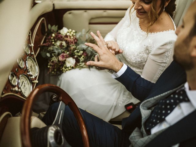 La boda de Roberto y Anabel en Espartinas, Sevilla 92