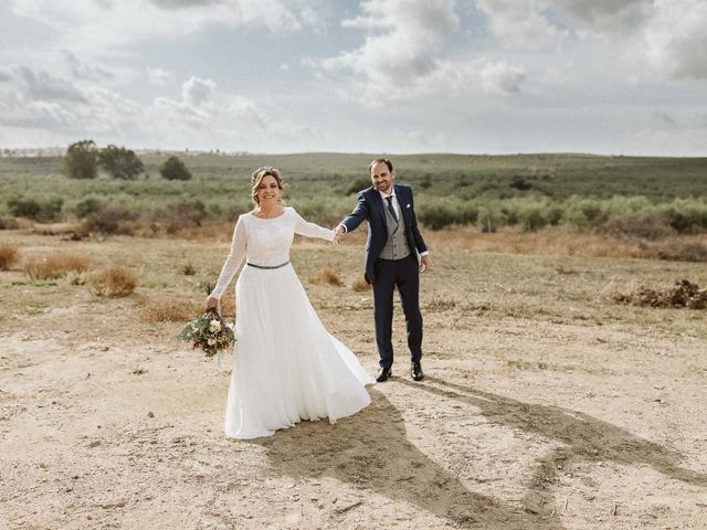 La boda de Roberto y Anabel en Espartinas, Sevilla 93