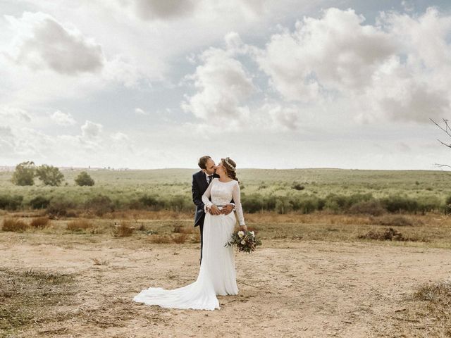 La boda de Roberto y Anabel en Espartinas, Sevilla 1