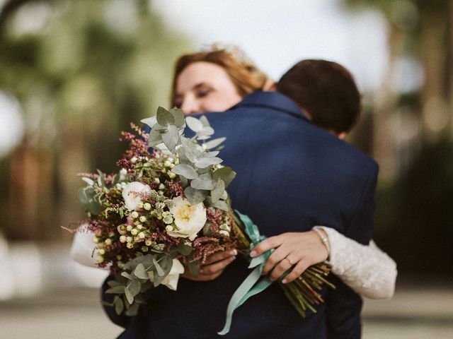 La boda de Roberto y Anabel en Espartinas, Sevilla 94