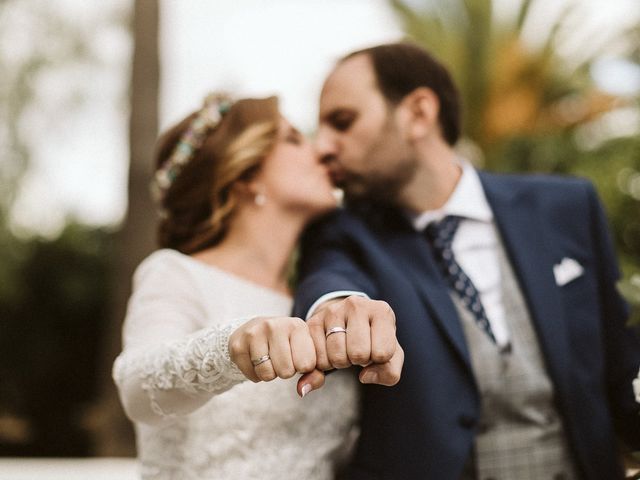 La boda de Roberto y Anabel en Espartinas, Sevilla 2