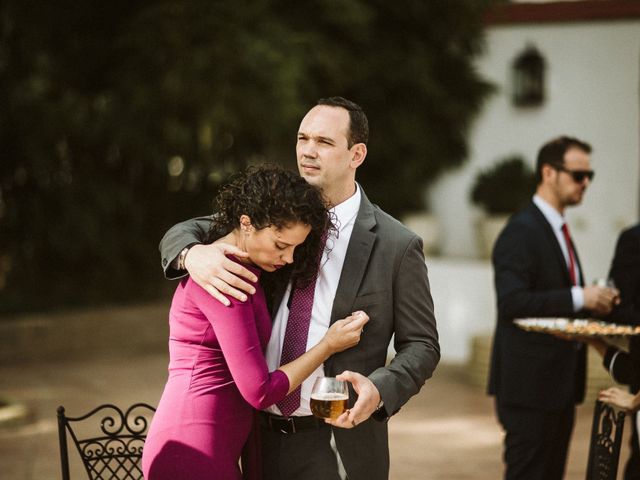 La boda de Roberto y Anabel en Espartinas, Sevilla 97