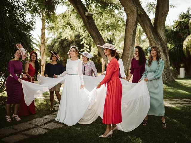 La boda de Roberto y Anabel en Espartinas, Sevilla 101