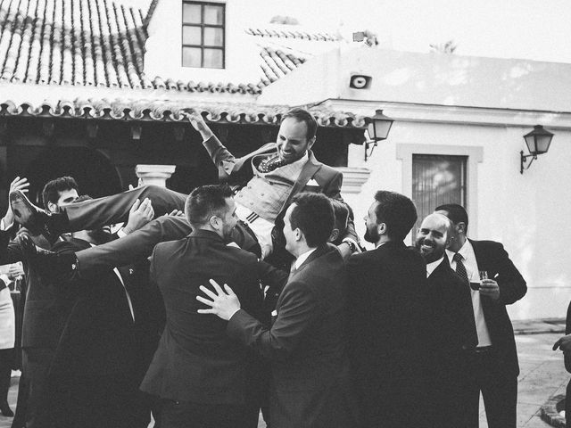 La boda de Roberto y Anabel en Espartinas, Sevilla 104