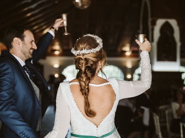 La boda de Roberto y Anabel en Espartinas, Sevilla 111