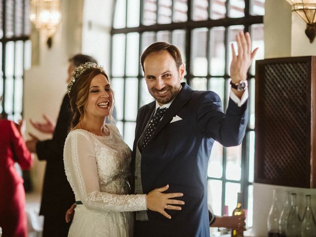 La boda de Roberto y Anabel en Espartinas, Sevilla 113