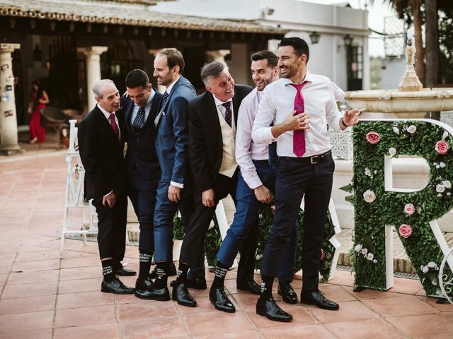 La boda de Roberto y Anabel en Espartinas, Sevilla 121