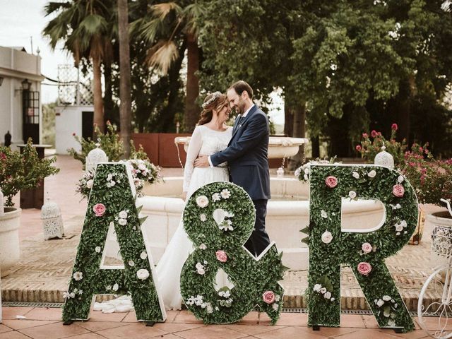 La boda de Roberto y Anabel en Espartinas, Sevilla 123