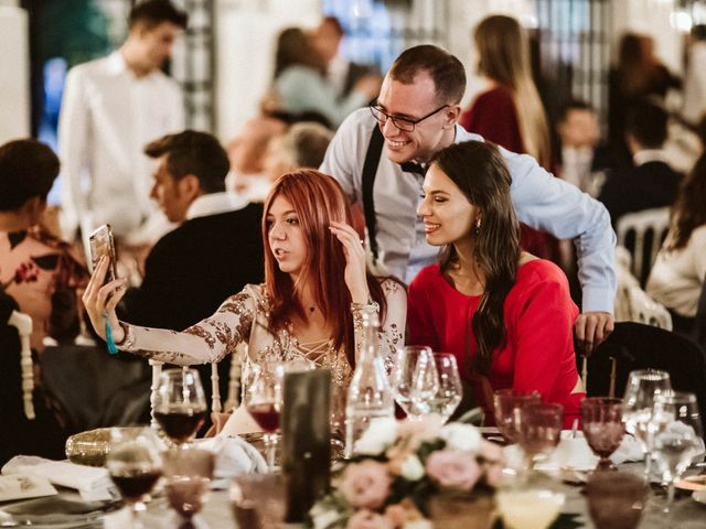 La boda de Roberto y Anabel en Espartinas, Sevilla 126