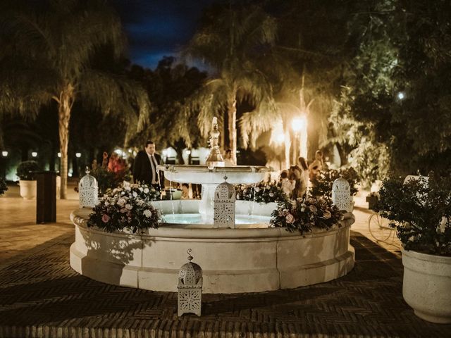 La boda de Roberto y Anabel en Espartinas, Sevilla 128