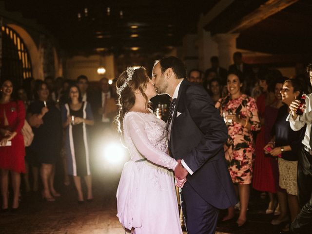 La boda de Roberto y Anabel en Espartinas, Sevilla 129