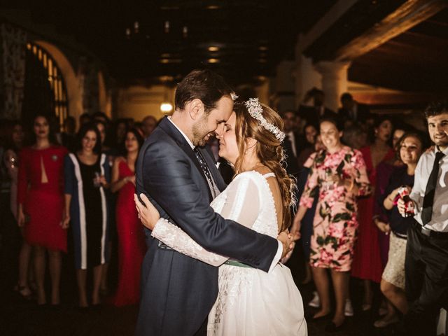 La boda de Roberto y Anabel en Espartinas, Sevilla 132