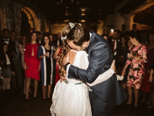 La boda de Roberto y Anabel en Espartinas, Sevilla 133