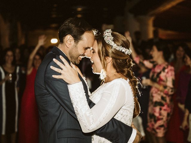 La boda de Roberto y Anabel en Espartinas, Sevilla 134