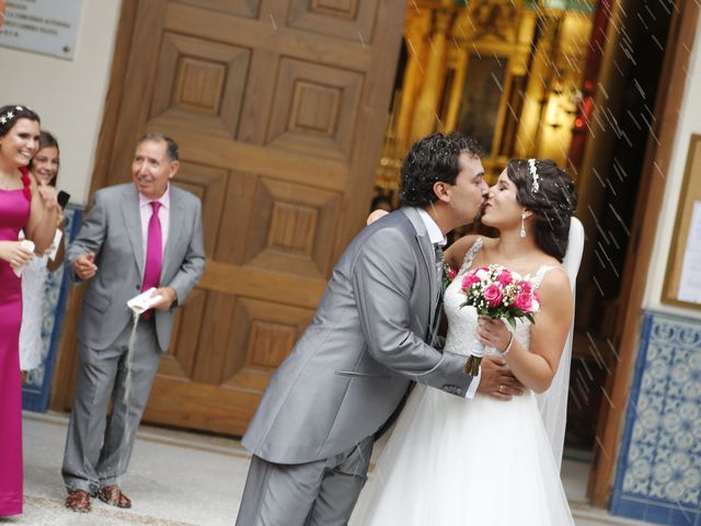 La boda de Susana y Jose Miguel en Salteras, Sevilla 17