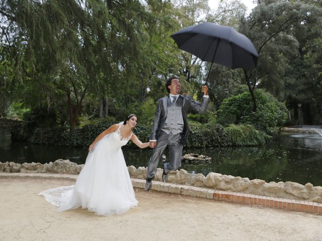 La boda de Susana y Jose Miguel en Salteras, Sevilla 20