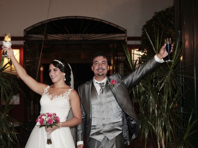 La boda de Susana y Jose Miguel en Salteras, Sevilla 23