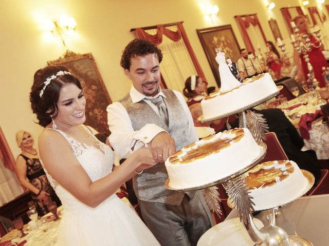 La boda de Susana y Jose Miguel en Salteras, Sevilla 30