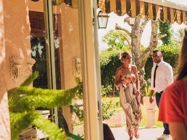 La boda de Ricardo y Lucía en Mutxamel, Alicante 9