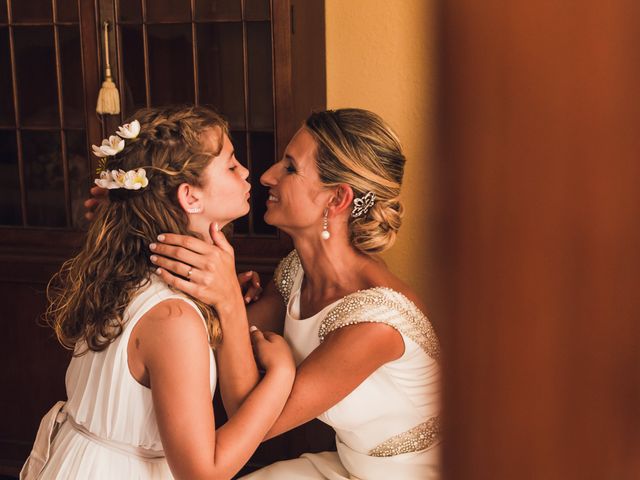 La boda de Ricardo y Lucía en Mutxamel, Alicante 14