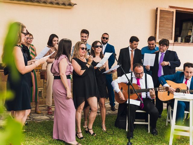 La boda de Ricardo y Lucía en Mutxamel, Alicante 19