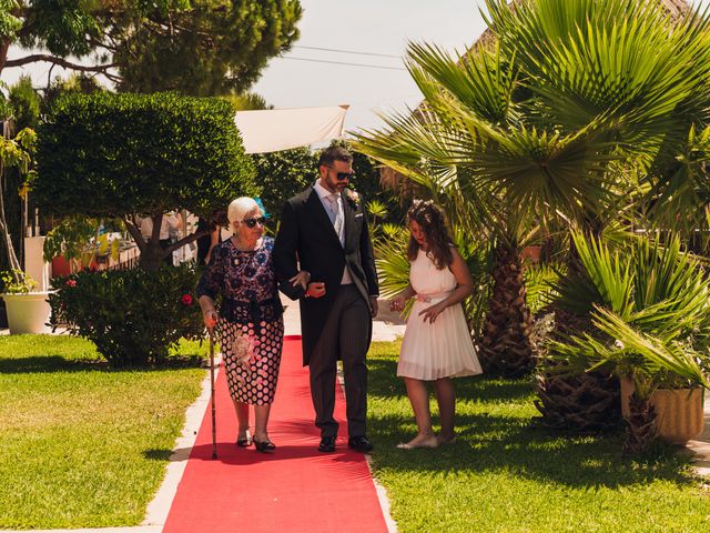 La boda de Ricardo y Lucía en Mutxamel, Alicante 20
