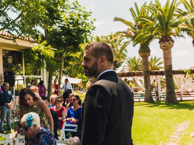 La boda de Ricardo y Lucía en Mutxamel, Alicante 21