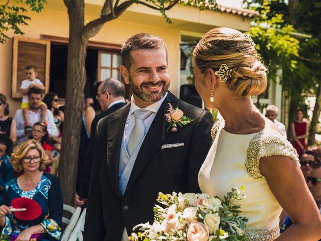 La boda de Ricardo y Lucía en Mutxamel, Alicante 25