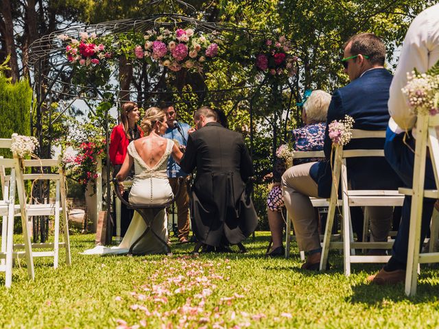 La boda de Ricardo y Lucía en Mutxamel, Alicante 27