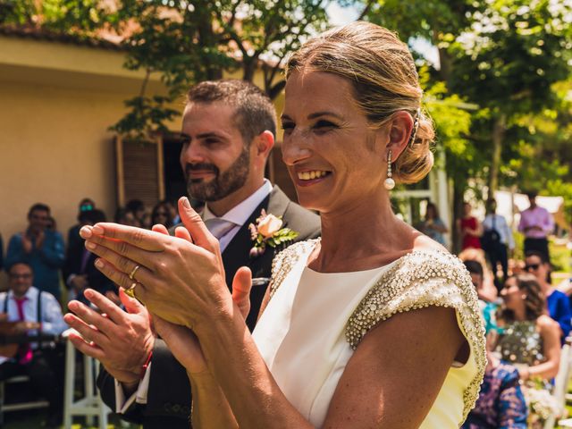 La boda de Ricardo y Lucía en Mutxamel, Alicante 31