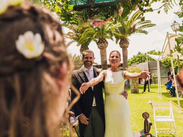 La boda de Ricardo y Lucía en Mutxamel, Alicante 32