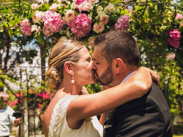 La boda de Ricardo y Lucía en Mutxamel, Alicante 33