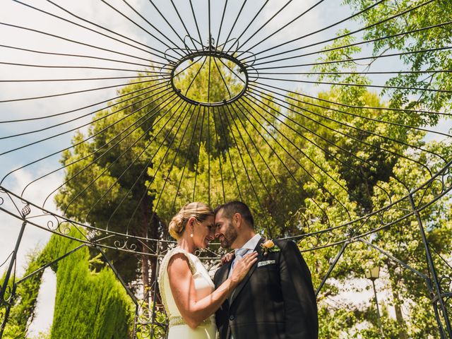 La boda de Ricardo y Lucía en Mutxamel, Alicante 1