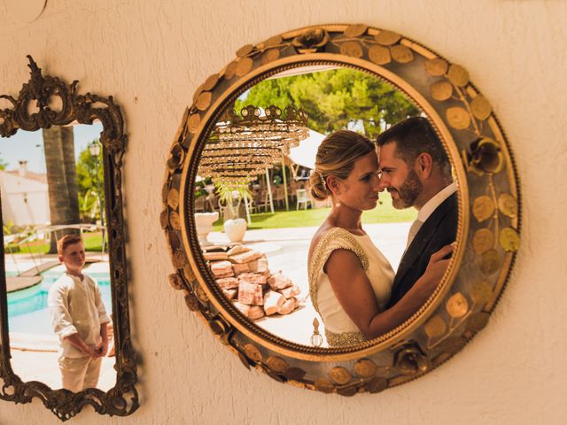 La boda de Ricardo y Lucía en Mutxamel, Alicante 2