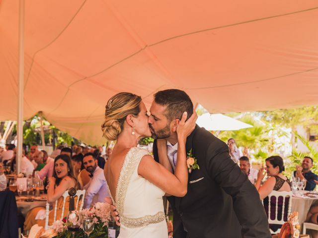 La boda de Ricardo y Lucía en Mutxamel, Alicante 40