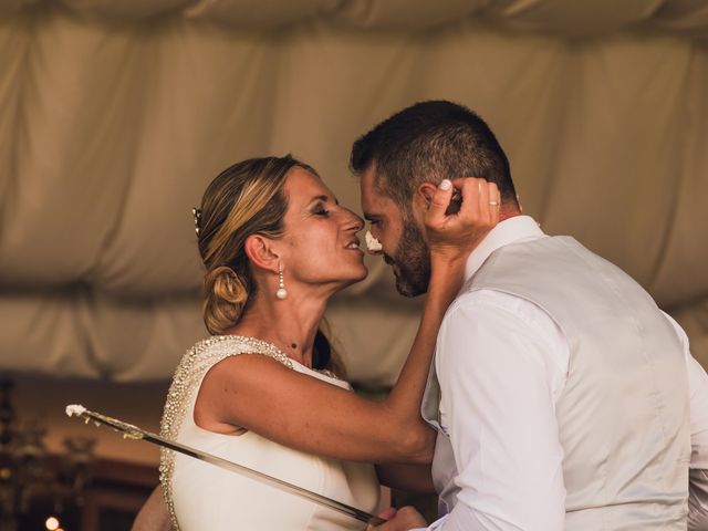 La boda de Ricardo y Lucía en Mutxamel, Alicante 43